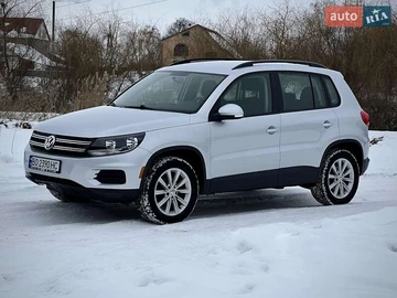 Авто Volkswagen Tiguan 2017 № 8475215