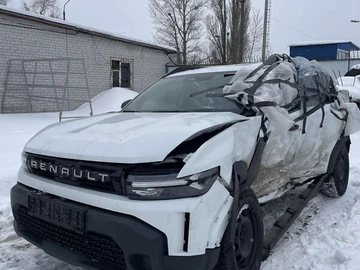 Авто Renault Duster 2025 № 8475217