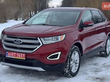 Авто Ford Edge 2017 № 8475218
