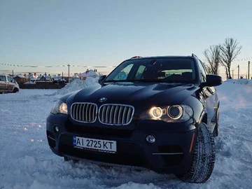 Авто BMW X5 2010 № 8475221