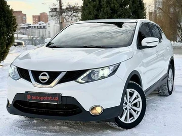 Авто Nissan Qashqai 2017 № 8475222