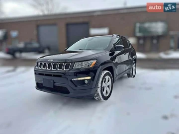 Авто Jeep Compass 2017 № 8475223