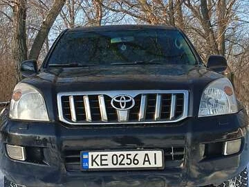 Авто Toyota Land Cruiser Prado 2005 № 8475224