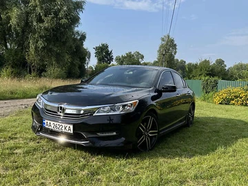 Авто Honda Accord 2015 № 8475225