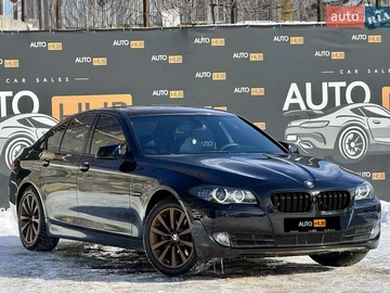 Авто BMW 5 Series 2011 № 8475227