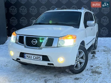 Авто Nissan Armada 2013 № 8475228