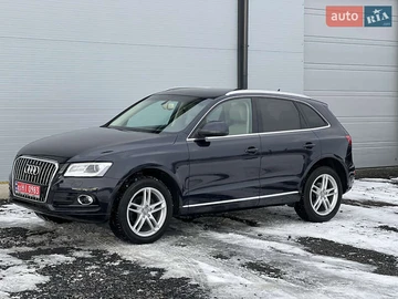 Авто Audi Q5 2014 № 8475229