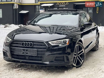 Авто Audi A3 2017 № 8475230