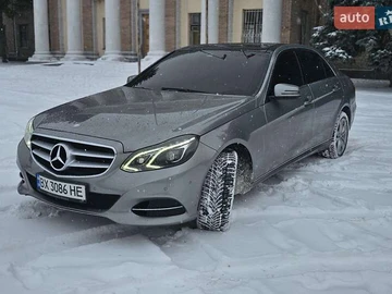 Авто Mercedes E-Class 2013 № 8475231