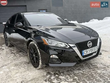 Авто Nissan Altima 2018 № 8475232