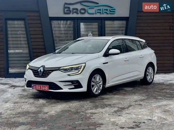 Авто Renault Megane 2021 № 8475233