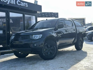 Авто Mitsubishi L 200 2010 № 8475234