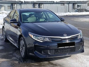 Авто KIA Optima 2017 № 8475235