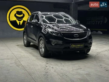 Авто KIA Sportage 2015 № 8475236