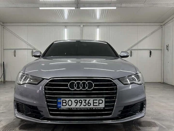 Авто Audi A6 2015 № 8475239