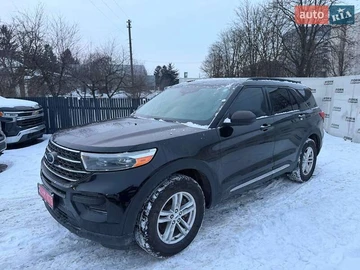 Авто Ford Explorer 2020 № 8475240