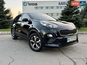 Авто KIA Sportage 2019 № 8475241