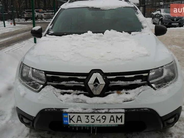 Авто Renault Duster 2020 № 8475243