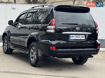 Авто Toyota Land Cruiser Prado 2006 № 8475244