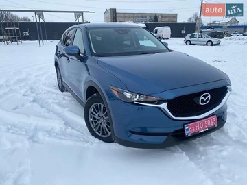 Авто Mazda Cx-5 2017 № 8475245