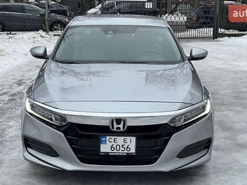 Авто Honda Accord 2019 № 8475246