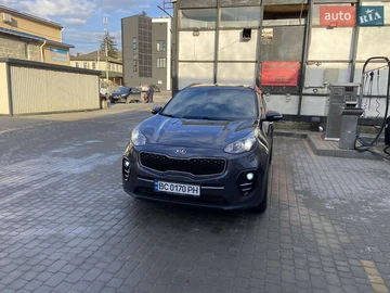 Авто KIA Sportage 2017 № 8475247