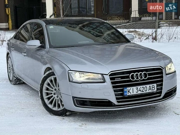 Авто Audi A8 2015 № 8475248