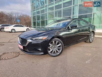 Авто Mazda 6 2021 № 8475249
