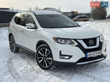 Авто Nissan Rogue 2018 № 8475250