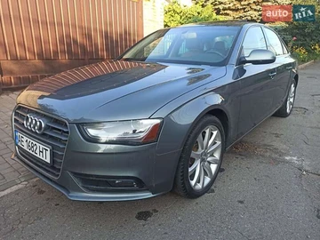 Авто Audi A4 2013 № 8475253