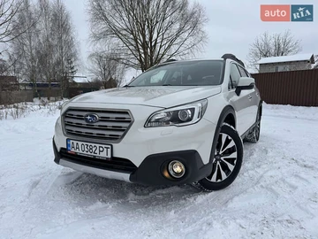 Авто Subaru Outback 2017 № 8475254