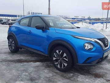 Авто Nissan Juke 2022 № 8475255