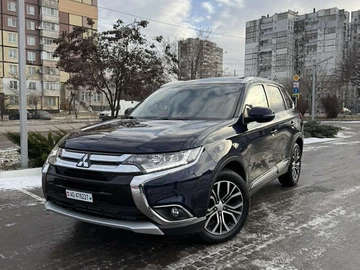 Авто Mitsubishi Outlander 2016 № 8475256