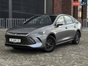 Авто BYD Qin Plus 2025 № 8475259