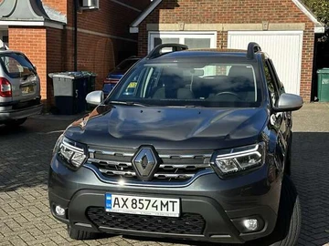 Авто Renault Duster 2023 № 8475261
