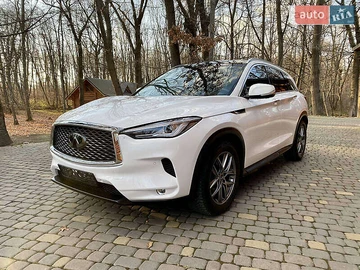 Авто Infiniti Qx50 2018 № 8475265