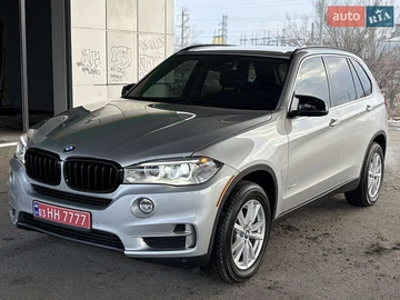 Авто BMW X5 2015 № 8475266