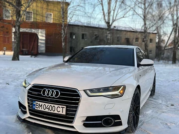 Авто Audi A6 2016 № 8475268