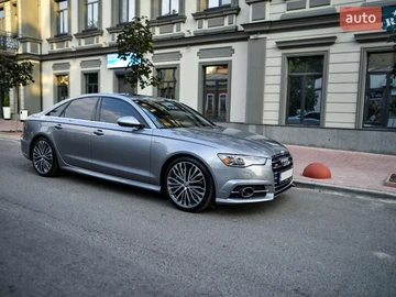 Авто Audi A6 2015 № 8475270