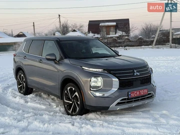 Авто Mitsubishi Outlander 2022 № 8475272