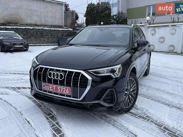 Авто Audi Q3 2019 № 8475273