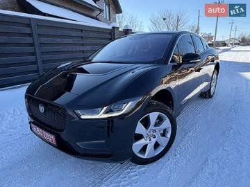 Авто Jaguar I-Pace 2020 № 8475275