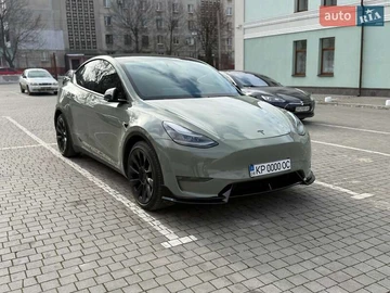 Авто Tesla Model Y 2020 № 8475277