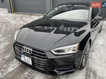 Авто Audi A5 2017 № 8475278