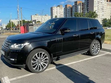 Авто Land Rover Range Rover 2013 № 8475279