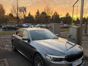 Авто BMW 5 Series 2017 № 8475281