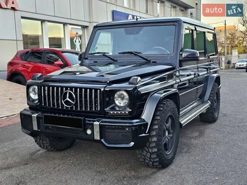 Авто Mercedes G-Class 2008 № 8475282
