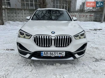 Авто BMW X1 2021 № 8475283
