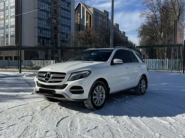 Авто Mercedes Gle-Class 2016 № 8475284