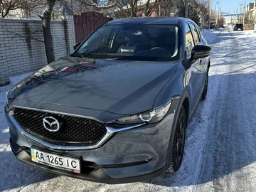 Авто Mazda Cx-5 2021 № 8475285